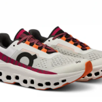 On Running Cloudmonster Undyed/White/Aurora