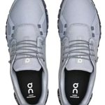 On Running Cloud 6 Waterproof Alloy Wolf