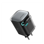 JOYROOM JR-TCL02 GaN 65W Charger with Retractable Cable