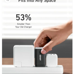 Anker PowerPort III 3-In-1 Wall Charger 65W Black