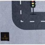 Numbers Road Kids Digital Carpet