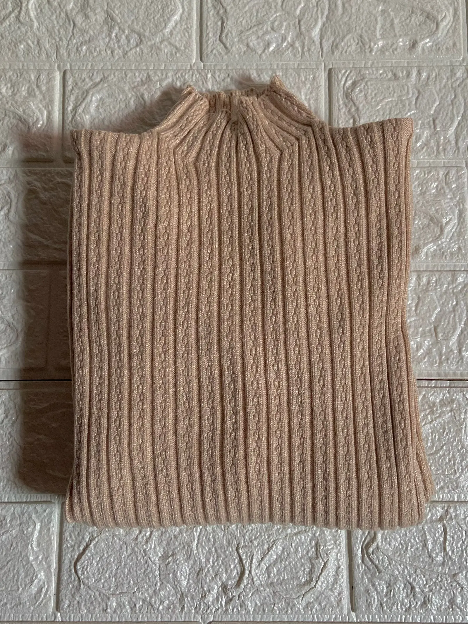 Cut Sleeve Basic (Bronze)