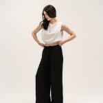 Black – Linen Pants