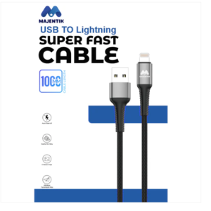 Majentik Cable CL-023 USB A To Lightning
