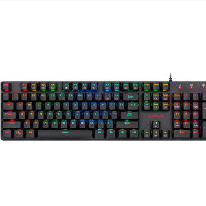 REDRAGON K589 Shrapnel RGB Low Profile Mechanical Gaming Keyboard RED Switches