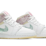 Nike Air Jordan 1 Mid SE GS 'Ice Cream