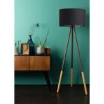 Floor Lamp-Wood-748100