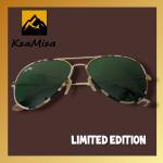 نظارة ريبان افياتور شمس رجالي إطار صاعقة Limited Edition