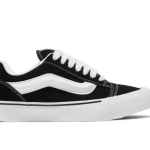 Vans Knu Skool – Black White