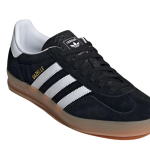 Adidas Gazelle Indoor – Core Black