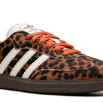 Adidas Samba Og Preloved Red Leopard