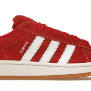adidas Campus 00s Better Scarlet Cloud White