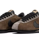 Nike Cortez Velvet Brown