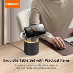 Recci 5 in 1 Charging Wireless Speaker RCW-51