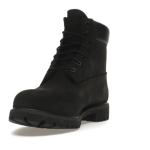 Timberland 6″ Boot – Black Nubuck Premium