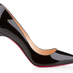 Christian Louboutin black Pigalle Heels
