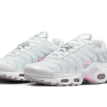 Nike Air Max Plus Tn White Pink