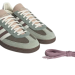 Adidas Handball Spezial – Silver Green Magic Mauve