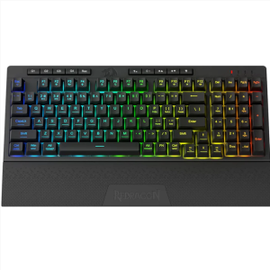 REDRAGON K515 PRO Shiva RGB Wireless Membrane Gaming Keyboard