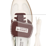 Adidas Samba Pony Tonal Wales Bonner – Cream White