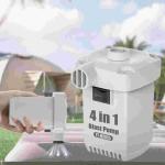 مضخة هواء 4×1