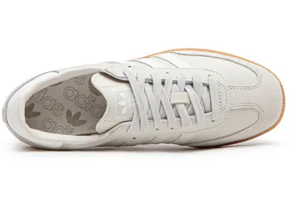 Adidas Samba OG – Aluminum Gum