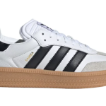 Adidas Samba XLG – White Black Gum