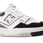 New Balance 550 – White Black Rain Cloud