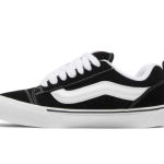 Vans Knu Skool – Black White