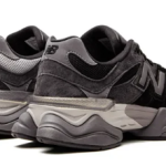 New Balance 9060 – Black Castlerock Grey