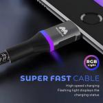Majentik Cable C-007 Type-c To Lightning