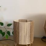 Table Lamp macrame