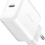 Joyroom JR-TCF24 PD 30W Fast Charging EU Plug Charger-White