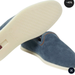 Loro piana Venice Walk Loafer 'Black Figs (W1CQ)'
