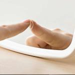 مرايا تاتش ليد بثلاثه اضاءات