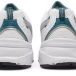 New Balance 530 – White Silver Green