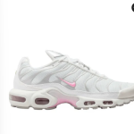Nike Air Max Plus Tn White Pink