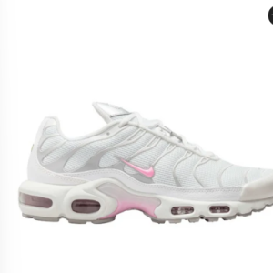 Nike Air Max Plus Tn White Pink