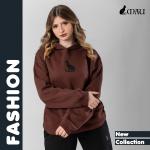 Hoodie مش مجرد هودي… ده راحة طول اليوم. قطن 100% ميلتون كومباكت تقيل وثابت، ضد الوبرة والانكماش. ✔ ضمان سنة ✔ معاينة قبل الاستلام ✔ دفع عند الاستلام أو فيزا