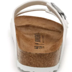 Birkenstock Arizona Birko-Flor White