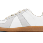 Maison Margiela White & Gray Replica Sneakers