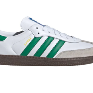 Adidas Samba OG Foot Wear – White Green