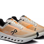 On Running Cloudsurfer Next Tangerine Ivory