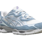 ASICS Gel-NYC Cream Arctic Sky