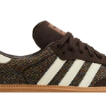 Adidas Samba OG – Tweed Pack Dark Brown