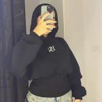 Cropped Hoddie