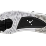 Air Jordan 4 Retro 'Military Black'