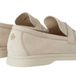 Loro piana Summer Charms Walk Loafer 'Powder Pearl'