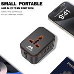 Majentik Travel Adapter MC-013