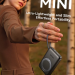 JOYROOM JR-PBM02 22.5W 3 in 1 magnetic mobile power bank 10000mAh B2B